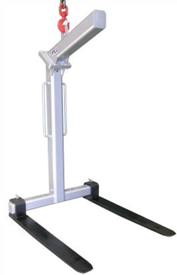 Automatic Pallet Hook 2000 SWL