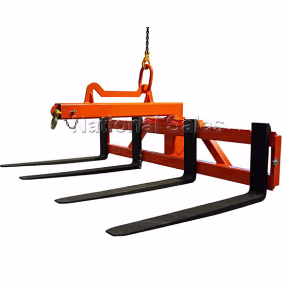 Wide Load Pallet Hook