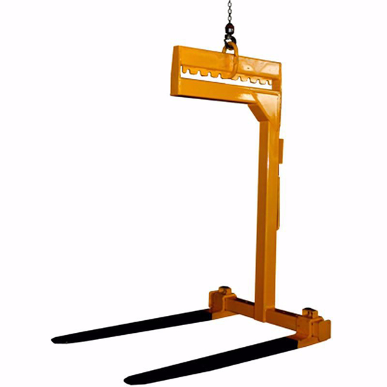 Pallet Hook 1000kg Manual